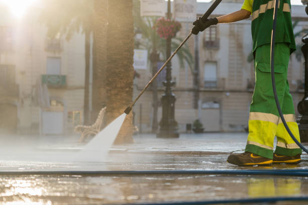 Why Choose Our Certified Pressure Washing Experts for Your Project Needs in Hillcrest Heights, MD?